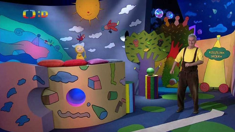 Kouzelná školka - 14. ledna 2022