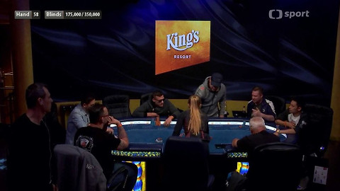 Poker - MČR 2019
