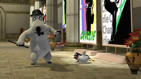 Bernard - Epizoda 28/52