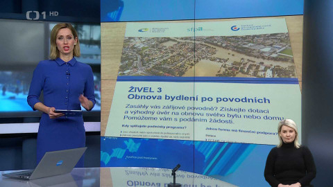 Události v regionech (Ostrava) - 18. února