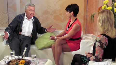 Sama doma - 8. října 2014