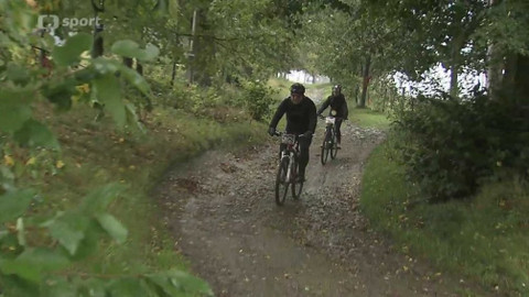 Cyklistika - Oderská Mlýnice České spořitelny