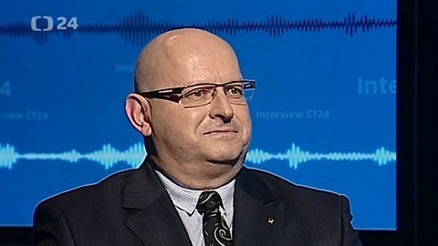 Interview ČT24 - 27. března 2015