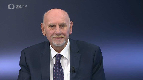 Interview ČT24 - 30. října 2023