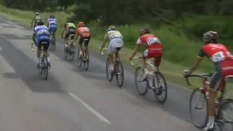 Tour de France - 12. etapa