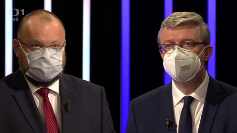 Máte slovo s M. Jílkovou - 10. prosince 2020