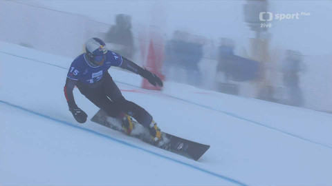 Světový pohár ve snowboardingu - SP Itálie