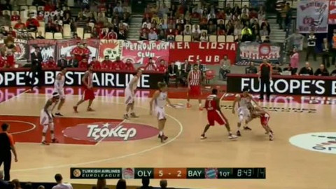 FIBA World Basketball - 10. listopadu 2013