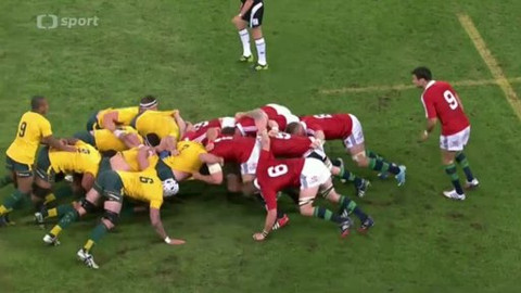 Total ragby - 14. listopadu 2014