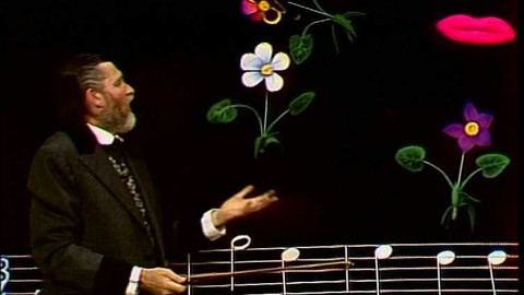 Zpívánky - Červená modrá fiala