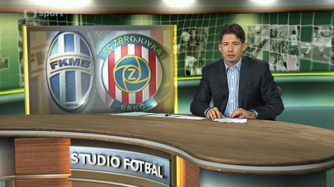 Studio fotbal - Dohráno