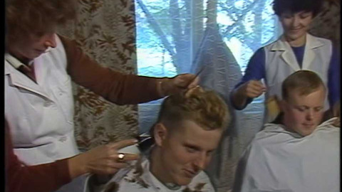 Archiv týdne - 2. říjen 1986: Kluci jdou na vojnu