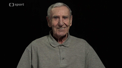 Sportovní legendy - František Valošek