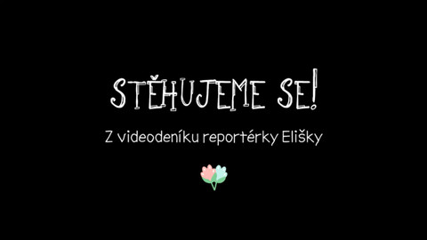 Stěhujeme se