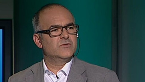 Hyde Park ČT24 - 17. října 2014