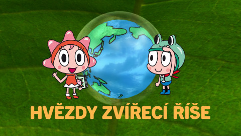 Hvězdy zvířecí říše