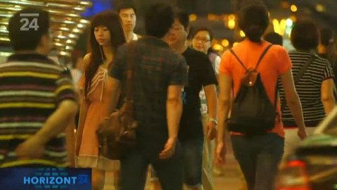 Horizont ČT24 - 9. září 2012