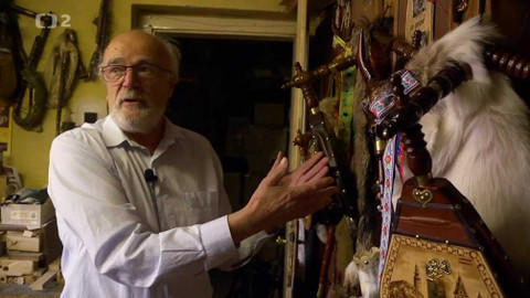 Folklorika - Po stopách dudáků