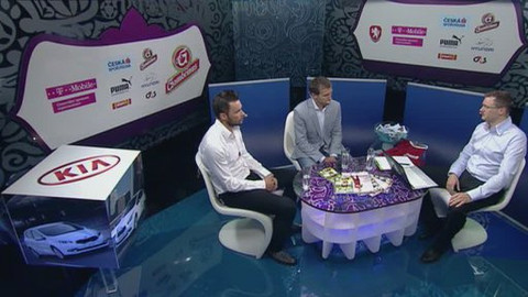 ME ve fotbalu 2012 - Studio Vratislav