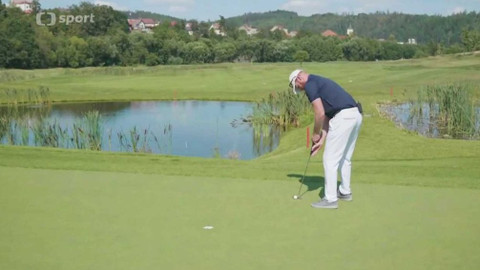 Golf Time - 15. října 2020