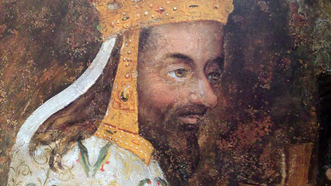 Bohoslužby v České televizi - Bohoslužba za Karla IV.