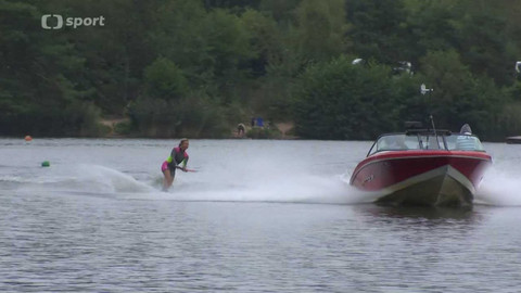 Sport v regionech - M ČR ve vodním lyžování 2022