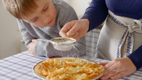 Co naše babičky uměly a na co my jsme zapomněli - Uč se, dítě, pilným býti