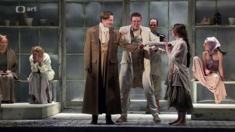 Divadlo žije! - 12. května 2015