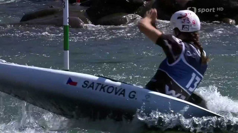 Světový pohár ve vodním slalomu - Francie