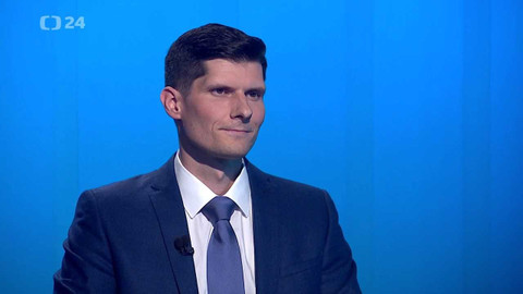 Interview ČT24 - 15. července 2022