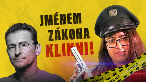 TeleRevize - 5/10 Můžou policajti cokoli?
