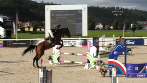 Český skokový pohár - VC Prahy