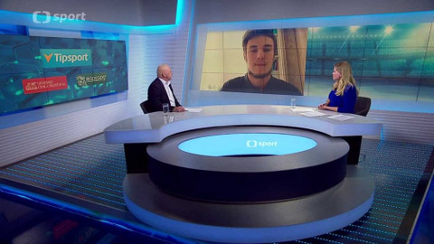 Hokej den poté - 34. kolo