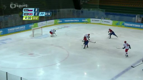 Zimní univerziáda 2013 Itálie - 13. prosince 2013