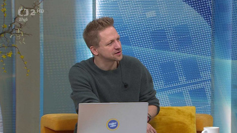 Dobré ráno - 3. dubna 2024