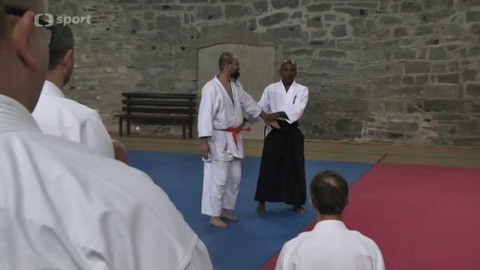 Bojové sporty - 31. srpna 2018