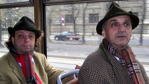 Letem světem - SRN (bývalá)