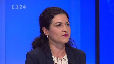 90’ ČT24 - Spor o Istanbulskou úmluvu