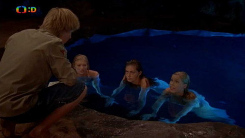 H2O: Stačí přidat vodu - 20/26 Příběh Gracie (druhá část)