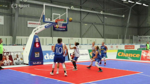 3x3 Tour - Chance 3x3 Tour České Budějovice