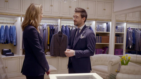 Móda s Terezou Vu - Pracovní rozhovor