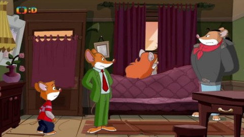 Geronimo Stilton - 2/52 To je moje senzace!