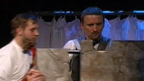 Divadlo žije! - 28. února 2009