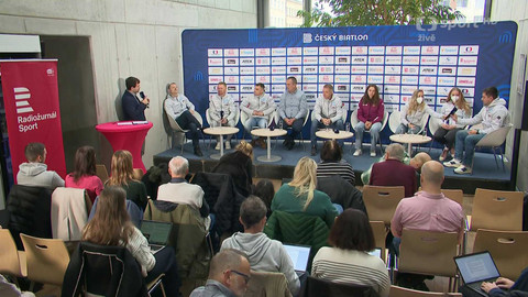 Biatlon - TK před sezonou