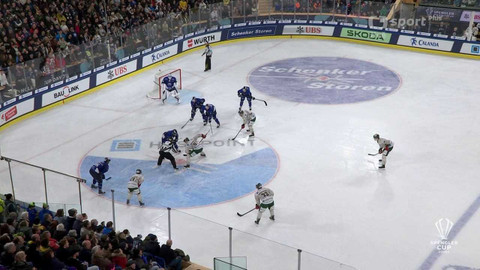 Spengler Cup - HC Ambri-Piotta - Frölunda HC