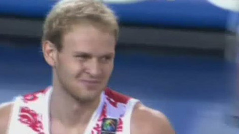 MS v basketbalu 2010 - Turecko - Rusko