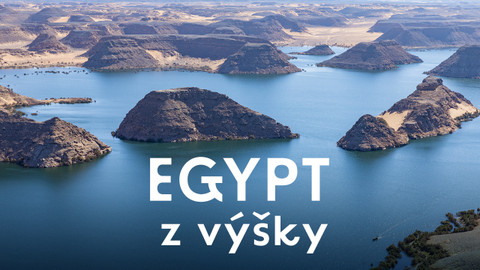 Egypt z výšky