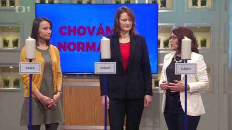 DoktorKA - Chovám se normálně?
