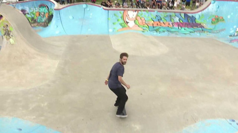 Sport v regionech - Český skateboardový pohár Jihlava