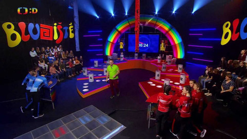 Bludiště - 16. října 2023